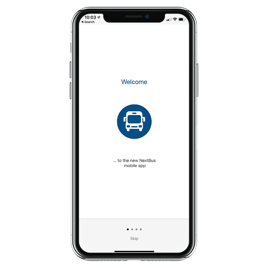 NextBus, RealTime Passenger Information